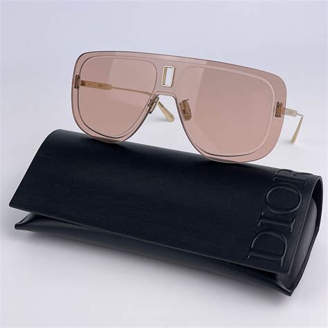 DIOR UltraDior MU Shield Sunglasses .